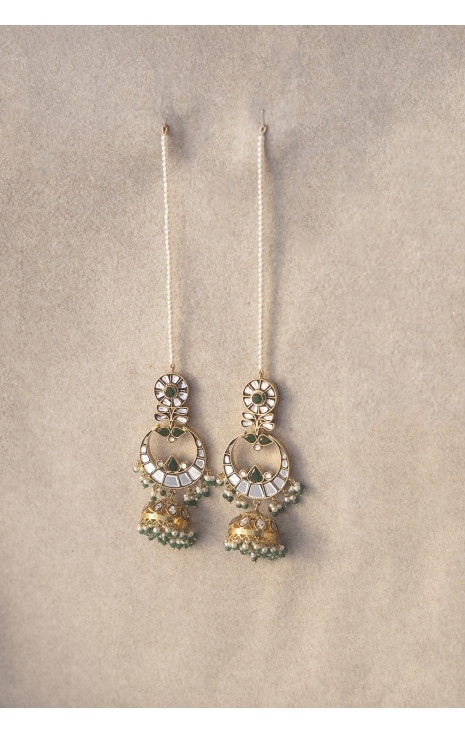 Jamila (Earrings) Jamila (Earrings)